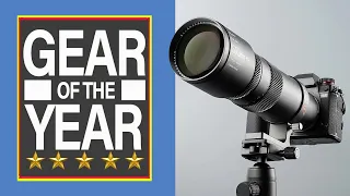My fave photography and video gear of the year 2023