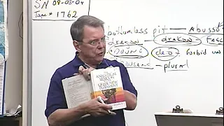 #1762 Revelation:  Satan's Little Season- Gog & Magog (Grace & Truth Ministries- Jim Brown, Teacher)