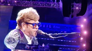 Manchester Elton John Farewell concert June 2023