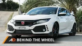 2018 Honda Civic Type R Review - Behind the Wheel