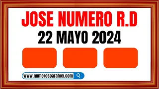 NÚMEROS PARA HOY MIERCOLES 22/05/2024 🍀 NUMEROS DE LA SUERTE DE HOY