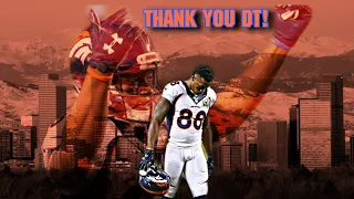 "Lovely" - Demaryius Thomas Career Highlights