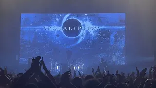 APOCALYPTICA - Live @ the Roundhouse, London (Awesome Show!)