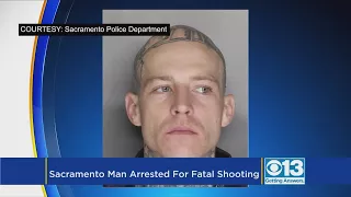 Man Arrested In Connection With Fatal Del Paso Heights Shooting