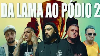 "Da Lama Ao Pódio 2" Gigante No Mic/Pateta Codigo43/Escobar Gaviria/Matilha FN/Mano Fler/Prod.Freeze