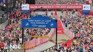 Chicago Marathon 2021: Elite men and women | EXTENDED HIGHLIGHTS | NBC Sports