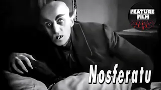 NOSFERATU: A SYMPHONY OF HORROR | Full movie | CLASSIC HORROR MOVIES | Silent Movie