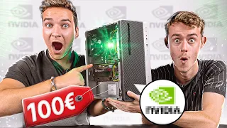 On a acheté un PC GAMER à 100€ !