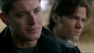 Dean tells Sam about  hell (a must-see)