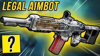 THIS AUTO RIFLE IS SO GOOD ITS BANNED NOW! (Unless You Still Have It)