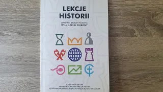 Lekcje historii - Will i Ariel Durant - recenzja książki