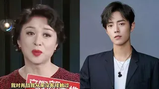Venus(Jin Xing) sympathize with Xiao Zhan's experience and talks about Antifans in a interview