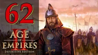 Прохождение Age of Empires 2: Definitive Edition #62 - Испытание [Чингисхан - Эпоха королей]