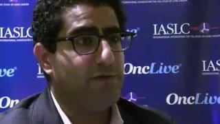 Dr. Sabari on Immunotherapy Updates in Small Cell Lung Cancer