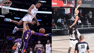 NBA "Hangtime" MOMENTS