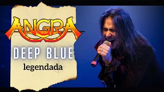 Angra - Deep Blue [Unofficial Music Video Legendado)