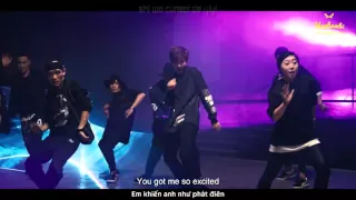 [Vietsub+Kara] Luhan - Excited MV