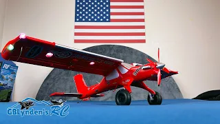 Detailed Unboxing | E-flite Micro Draco STOL RC Bush Plane