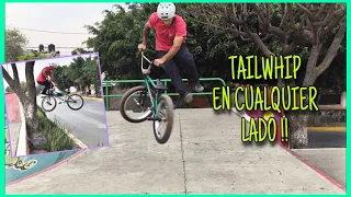 Como hacer Tailwhip de bunny  *TUTORIAL*