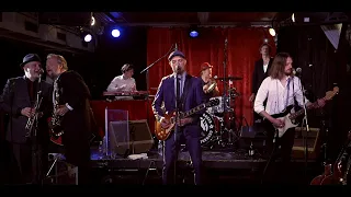 Thorbjørn Risager & The Black Tornado live på Folk Å Rock i Malmö 20200528 klippt version