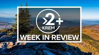 KREM 2 News Week in Review | Spokane news headlines for the week of August 21