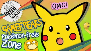 Pokémon-freie Zone: Game Freaks geheime Spiele | Retro Klub