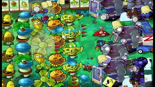 Level 31,32,33,34,35 Plants Vs Zombies Hybrid By 潜艇伟伟迷 l Adventure Gameplay