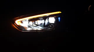 2022 Mercedes-Benz C-Klasse T-Modell - DIGITAL LIGHT