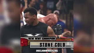 The Austin Era Has Begun - WrestleMania 14