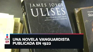 Recomendación literaria: Ulises, de James Joyce