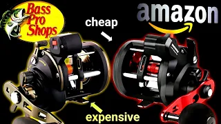 Cheap Reels VS Expensive Reels (best bang for your buck)