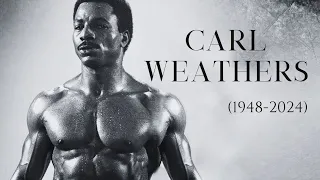 R.I.P CARL WEATHERS (1948-2024) APOLLO CREED MOTIVATION TRIBUTE