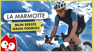 LA MARMOTTE I MIJN EERSTE GRAN FONDO