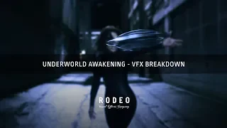 Underworld Awakening | VFX Breakdown by Rodeo FX