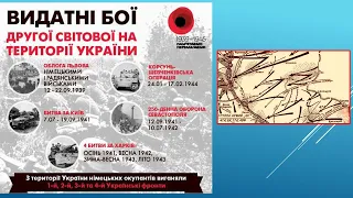 Український вимір Перемоги в Другій світовій війні