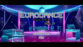 🎼Eurodance 90's Techno  Vol. 2 para fiesta🎼 🎶#ArmaTuFiesta🎶