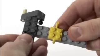 How to build buggy suspension - LEGO Creator - Designer Tips