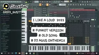 SINGLE FUNKOT - I LIKE A LOUD