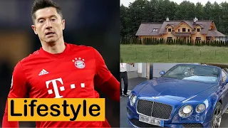 Robert Lewandowski Lifestyle | Net Worth | Biography | Girlfriend | Cars | House