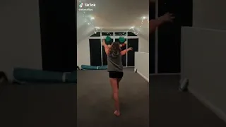 Tik tok gymnastics mix