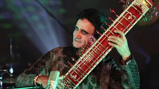 Bahut Pyare Karti hai Sitar Music by Khalil Gudaz