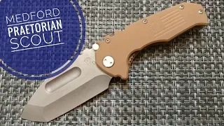 Medford MKT Praetorian Scout: Provided for the pass around by Blade HQ