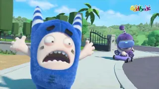 Oddbods VR Gaming Ready Player One   Season 3 Episode 356   New   Funny Cartoons For Kids