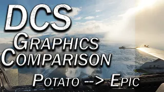 DCS Graphics Comparison