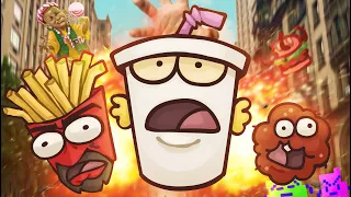 Aqua Teen Hunger Force Opening REANIMATED