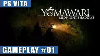 Yomawari: Midnight Shadows PS Vita Gameplay #1 (Beginning)
