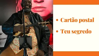 Live Péricles - Cartão Postal/ Teu segredo