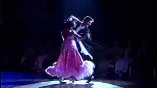 Marcus & Karen Hilton Viennese Waltz Showdance WSS 1998