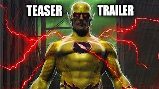 The Flash Final Season "The last Run"  Trailer (HD) Concept