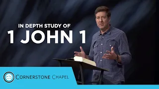 Verse by Verse Teaching  |  1 John 1  |  Gary Hamrick